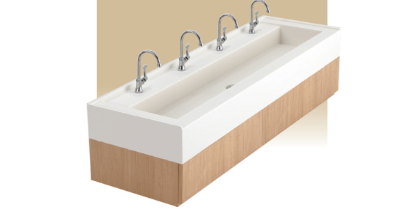 人大シンク W450~2000